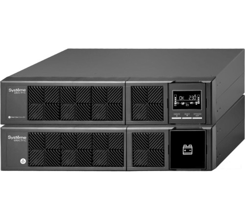 Источник бесперебойного питания Systeme Electric SRVSE1KRTXLI