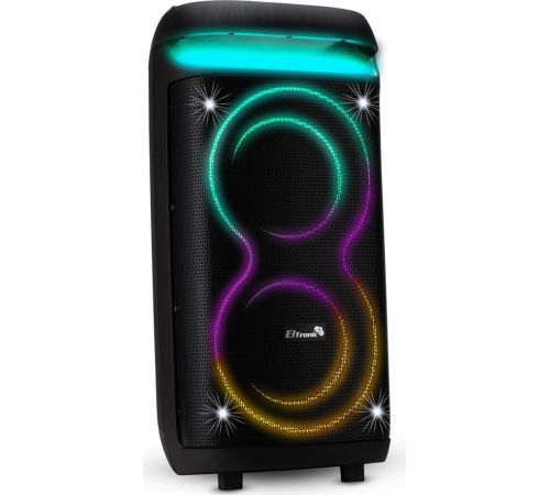 Патибокс Eltronic 30-72 Crazy Box 1000