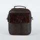 Сумка Poshete 196-1418-6M-DBW коричневый