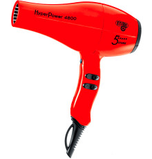Фен ETI Hyper Power 4800 красный