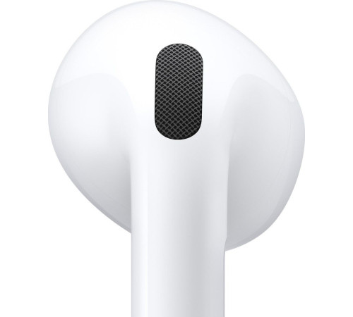 Наушники Apple AirPods 4 без активного шумоподавления