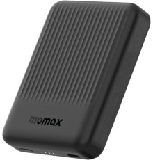 Внешний аккумулятор Momax Q.MAG Minimal IP122 5000mAh черный