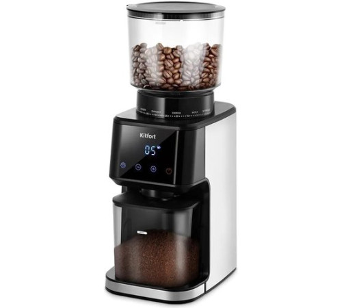 Электрическая кофемолка Kitfort KT-7517