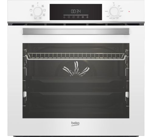 Электрический духовой шкаф BEKO BBIM14300WMS