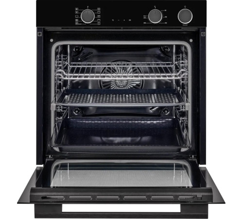 Электрический духовой шкаф KUPPERSBERG KSO 610 B