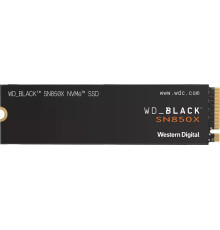 SSD WD Black SN850X NVMe 4TB WDS400T2X0E