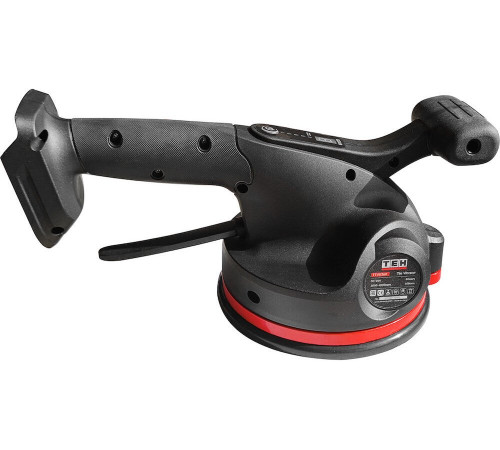 Стеклодомкрат присоска для стекла и плитки TEH TTV6360 с 2-мя АКБ, кейс