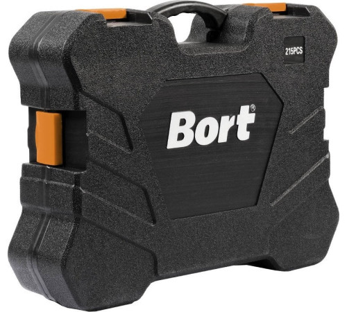Универсальный набор инструментов Bort BTK-215 215 предметов