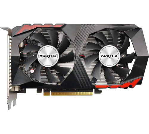 Видеокарта Arktek Geforce GTX 1050 Ti 4GB GDDR5 AKN1050TiD5S4GH1