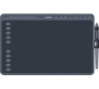 Графический планшет Huion HS611 серый космос