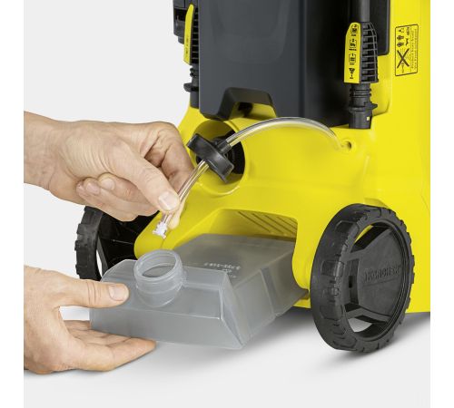 Мойка высокого давления Karcher K 3 Power Control 1.676-100.0