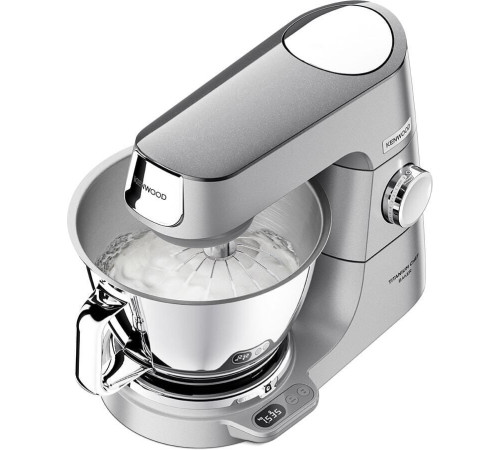 Кухонный процессор Kenwood Titanium Chef Baker KVC85.004SI