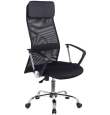 Кресло Бюрократ KB-6N черный