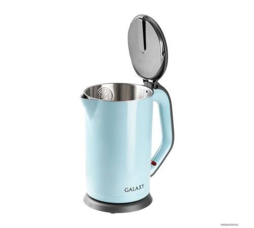 Электрический чайник Galaxy Line GL0330 голубой