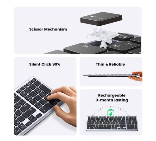 Клавиатура Ugreen KU005