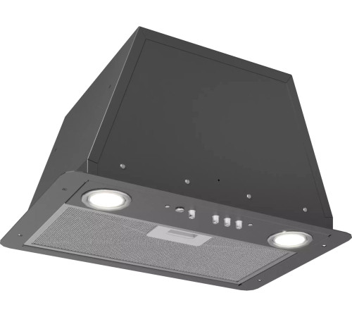 Кухонная вытяжка Elikor Box 52П-700 213858 черный