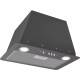 Кухонная вытяжка Elikor Box 52П-700 213858 черный