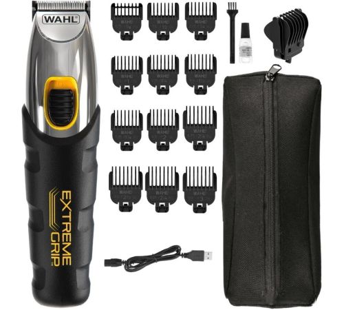 Триммер для бороды и усов Wahl 09893.0440 Extreme Grip Beard