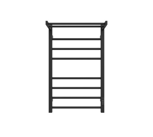 Полотенцесушитель Двин Fs plaza neo 80/50 черный матовый