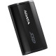 Внешний накопитель ADATA SD810 1TB SD810-1000G-CBK