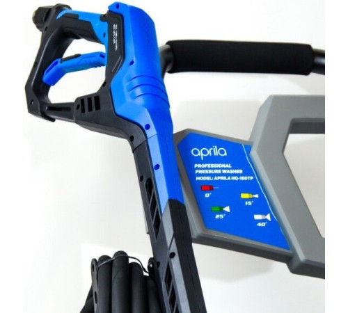 Мойка высокого давления Aprila HQ-150TP без подогрева воды