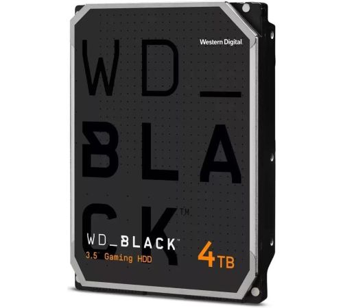 Жесткий диск WD Black 4TB WD4006FZBX