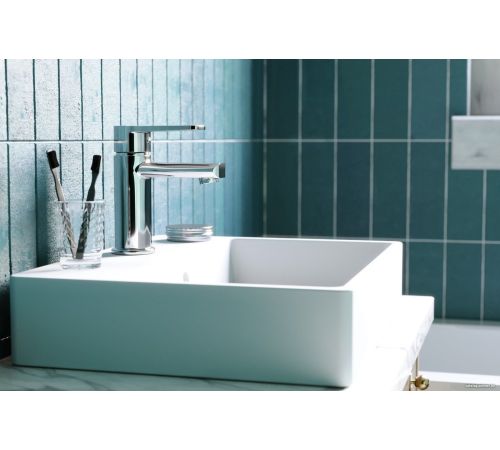 Комплект смесителей Deante Tubo BUTB010M