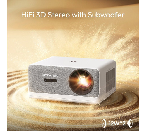 Проектор Byintek Love U14