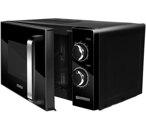 Микроволновая печь CENTEK CT-1575 черный