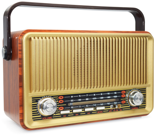 Радиоприемник Miru SR-1028