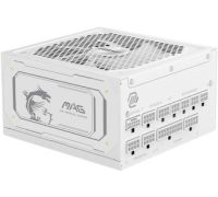 Блок питания MSI MAG A1000GL PCIE5 WHITE