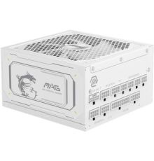 Блок питания MSI MAG A1000GL PCIE5 WHITE