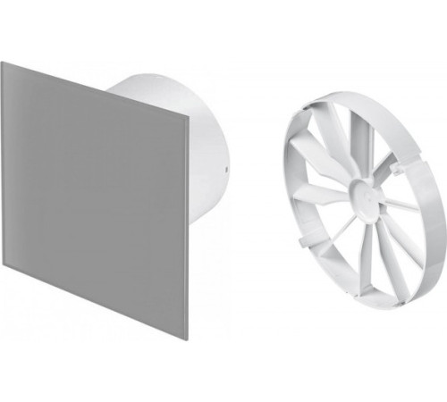 Осевой вентилятор Awenta System+ Silent 100 KWS100-PTGG100M-ZZ100