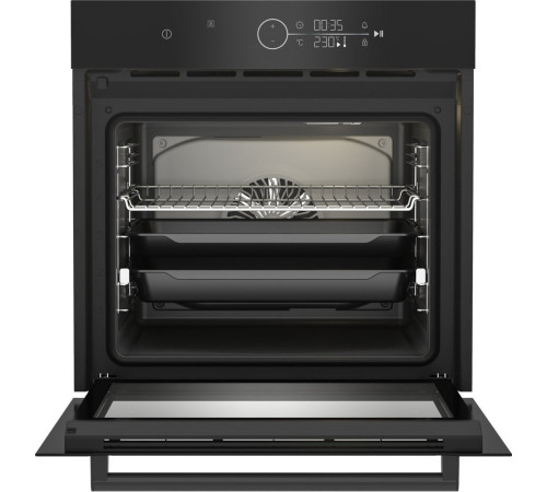 Электрический духовой шкаф BEKO BIOM1752KBNC