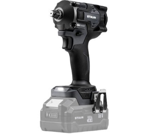 Гайковерт Stavr Ставр 18V UNI-M SWI 18BL-380V без АКБ