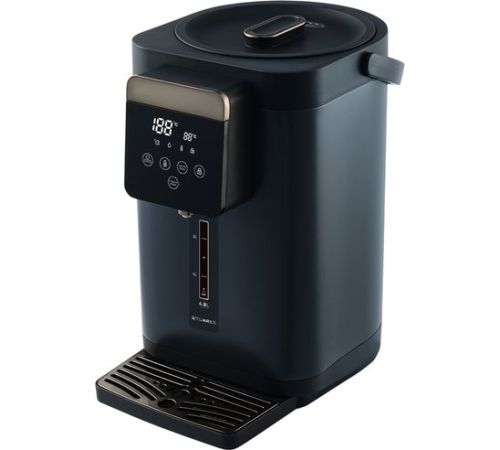 Термопот Tuarex TK-8110 черный/темно-серый/бронза