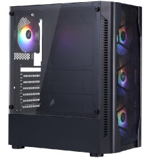 Корпус 1stPlayer DK D4 FRGB черный