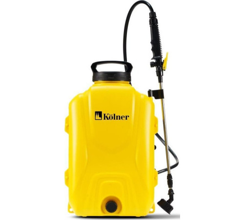 Аккумуляторный опрыскиватель Kolner KSC 12-12L-02