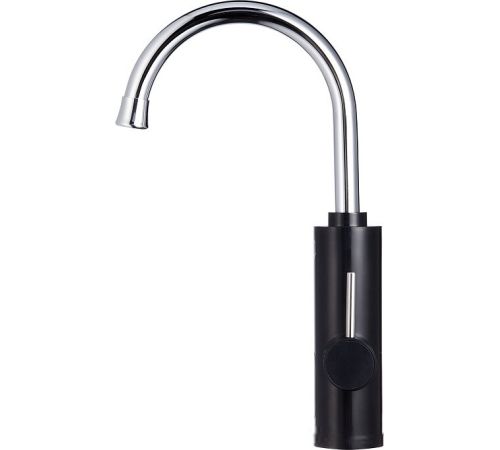 Проточный электрический водонагреватель-кран Royal Thermo QuickTap черный