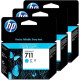 Картридж HP 711 CZ134A