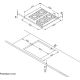 Варочная панель Korting HG 661 CTSI