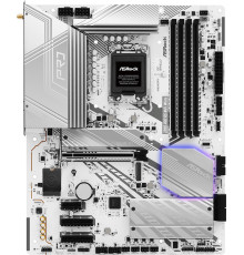 Материнская плата ASRock Z890 Pro RS WiFi White