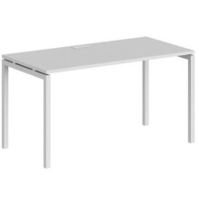 Стол Norden 160x80x75 SG.209.OD.44.WH белый/дуб темный