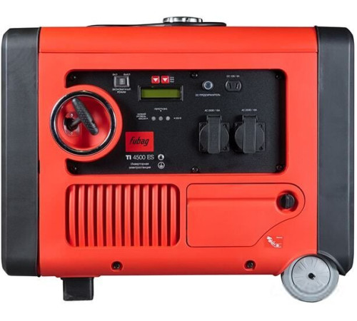 Бензиновый генератор Fubag TI 4500 ES