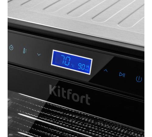 Сушилка для овощей и фруктов Kitfort KT-1934