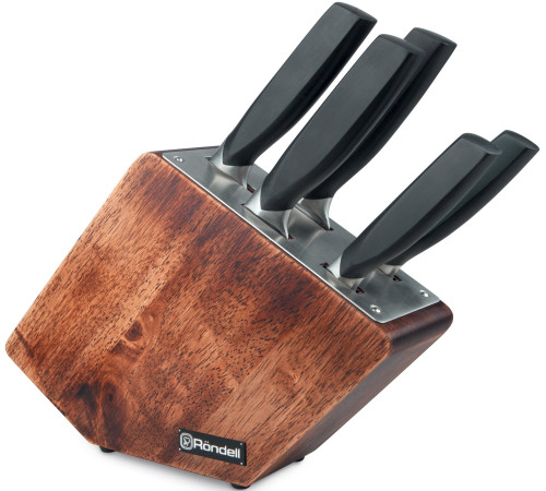 Набор ножей Rondell Lincor RD-482