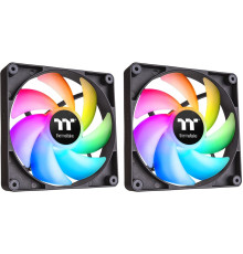 Комплект вентиляторов для корпуса Thermaltake CT120 Sync ARGB 2-Fan Pack CL-F149-PL12SW-A