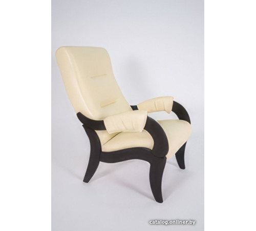 Интерьерное кресло Glider Аоста Eva 2/венге