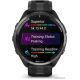Умные часы Garmin Forerunner 965 черный/серый