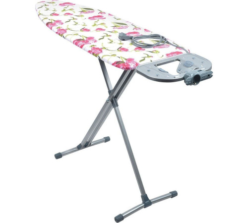 Гладильная доска Nika Ника Лайт НЛ Пионы